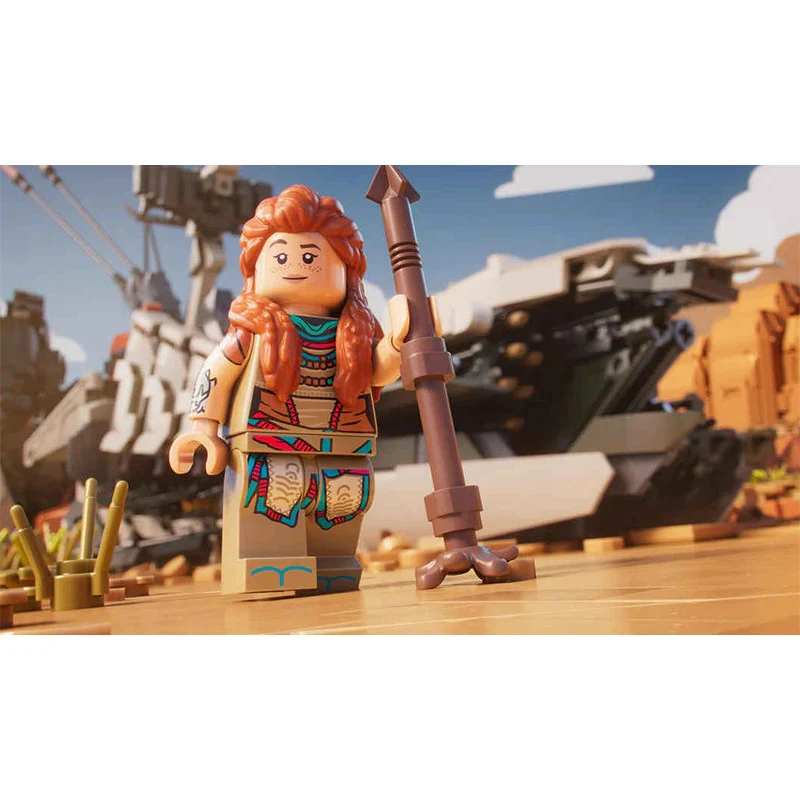 Lego Horizon Adventures, For PlayStation 5 (PS5) - Image 3