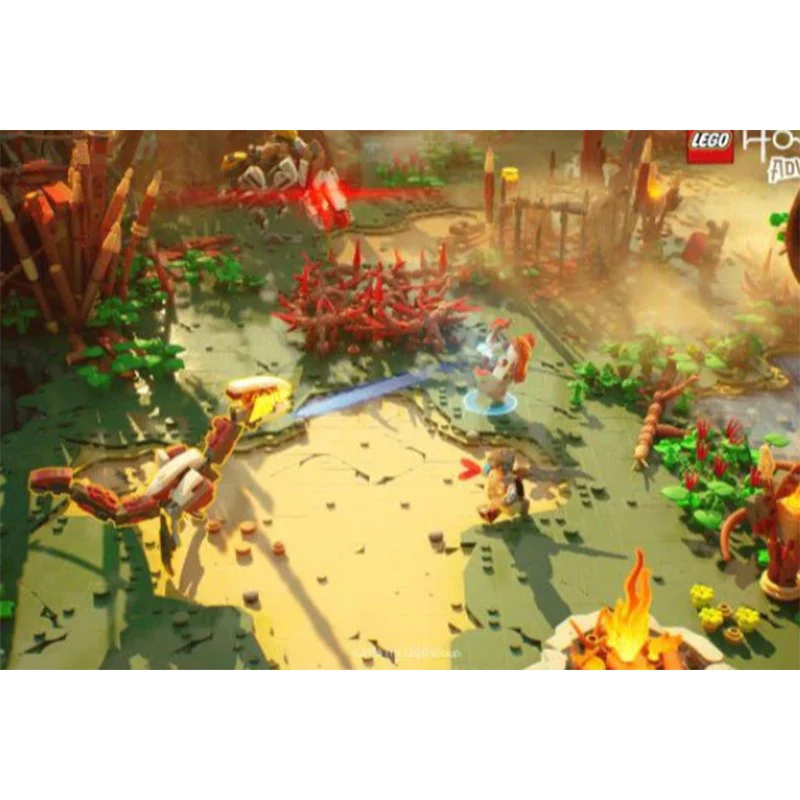 Lego Horizon Adventures, For PlayStation 5 (PS5) - Image 4