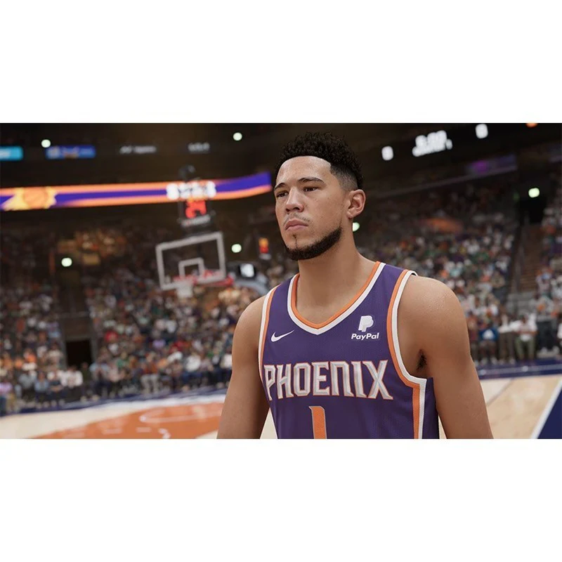 PS5 NBA 2K23 Standard Edition PAL - Open Box - Image 5