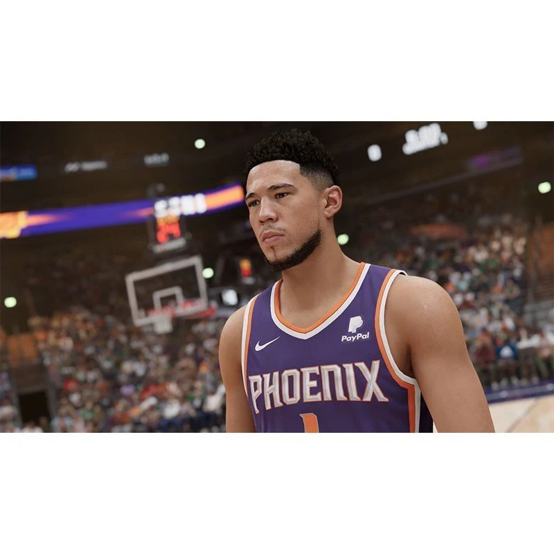 PS5 NBA 2K23 Standard Edition PAL - Open Box - Image 6