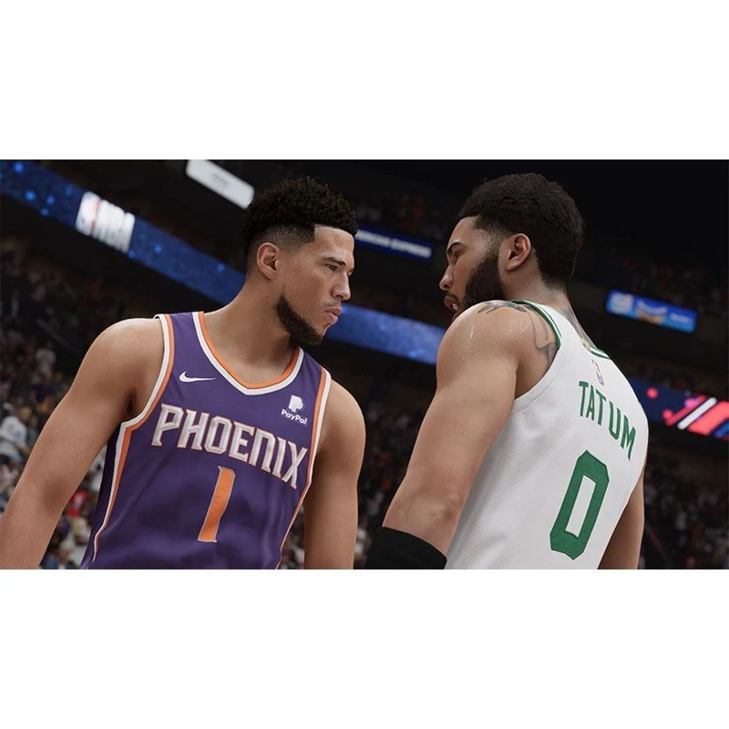 PS5 NBA 2K23 Standard Edition PAL - Open Box - Image 7