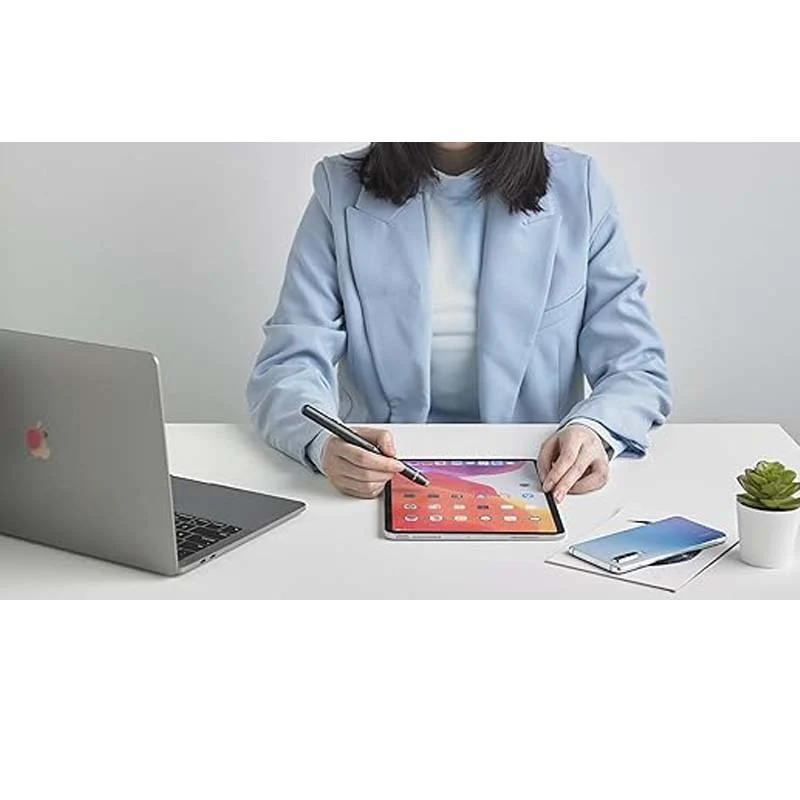 Rapoo XR200 Wireless Presenter with Touchable Pen - Black - Image 3