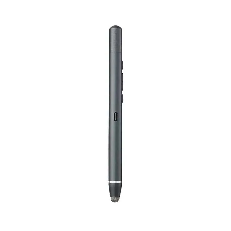 Rapoo XR200 Wireless Presenter with Touchable Pen - Black - Image 4