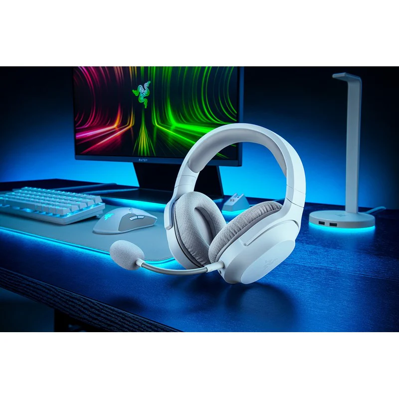 Razer Barracuda X Wireless Multi-platform Gaming and Mobile Headset - Mercury - Image 10