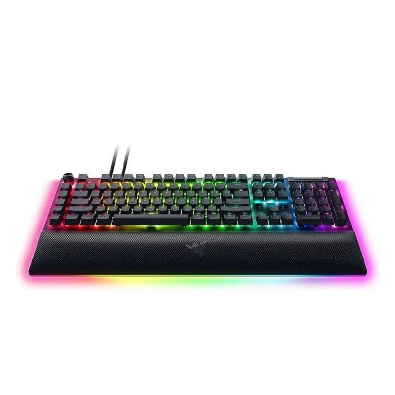 Razer Black Widow V4 Pro Wired Mechanical Gaming Keyboard - Image 2