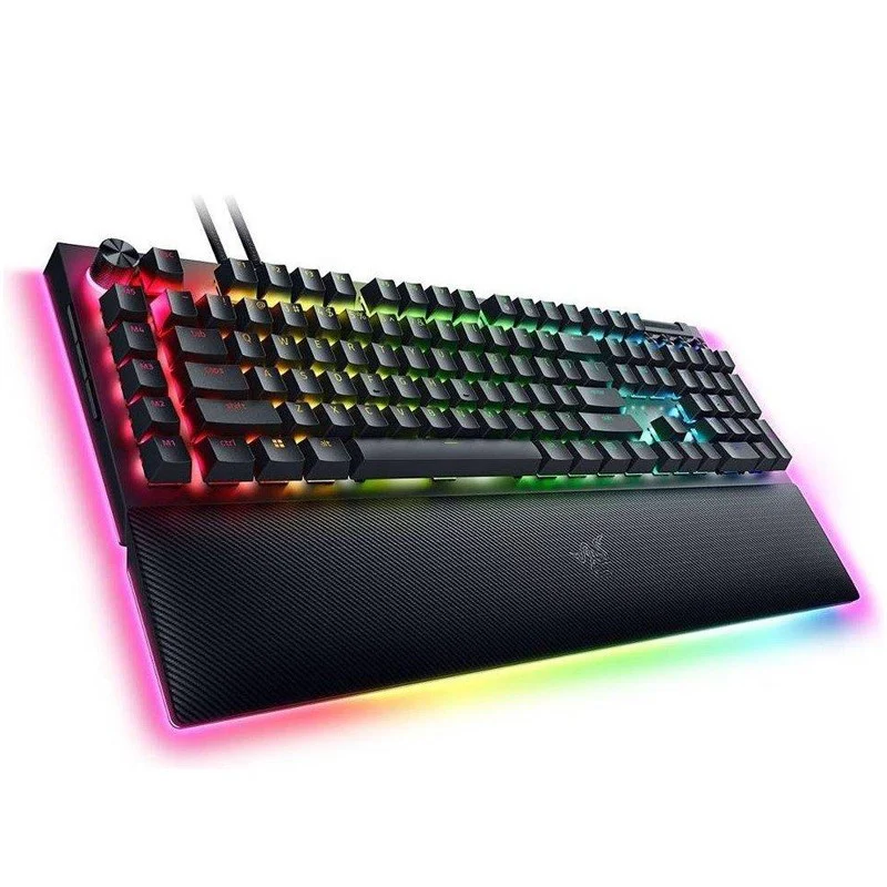 Razer Black Widow V4 Pro Wired Mechanical Gaming Keyboard - Image 4