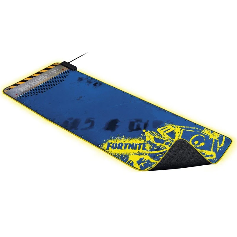 Razer Goliathus Extended Chroma Oversized Soft Gaming Mouse Pad Powered by Razer Chroma RGB - Fortnite Edition - Image 11