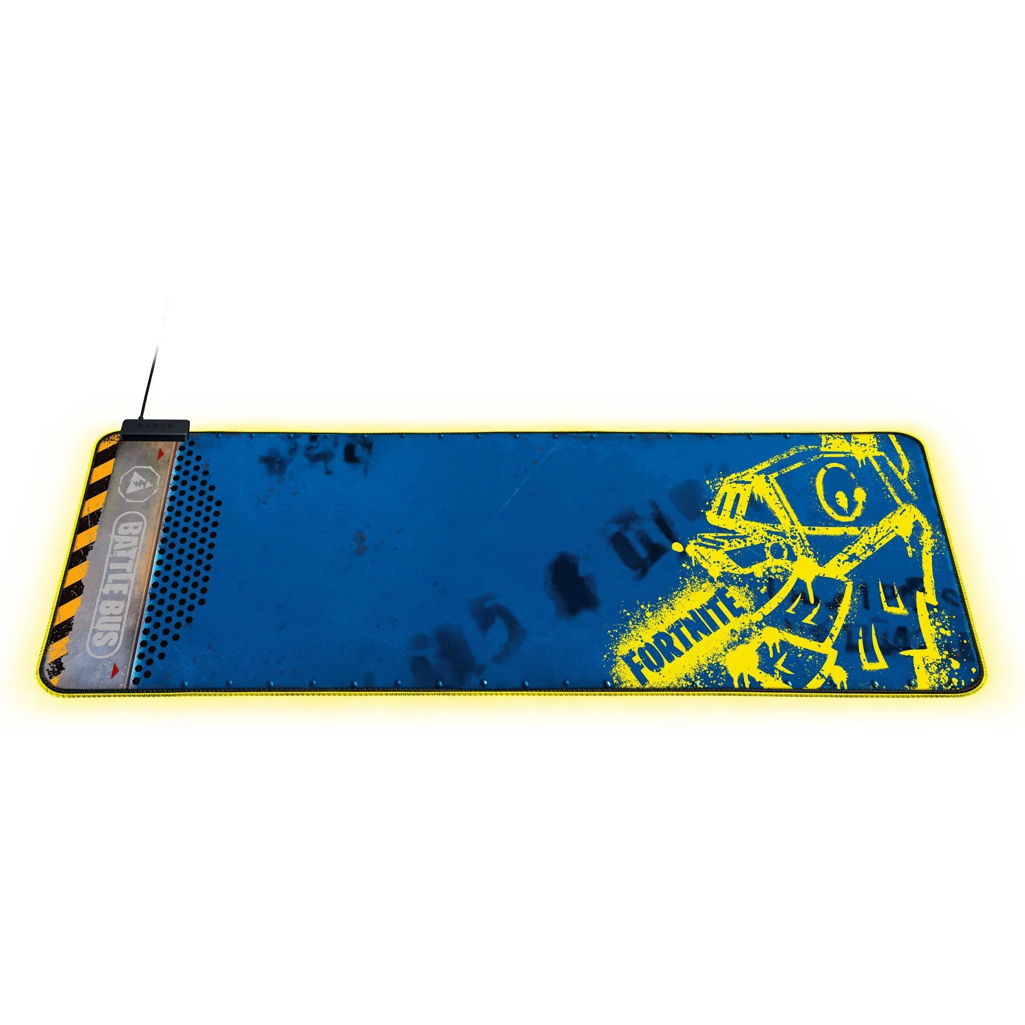 Razer Goliathus Extended Chroma Oversized Soft Gaming Mouse Pad Powered by Razer Chroma RGB - Fortnite Edition - Image 13