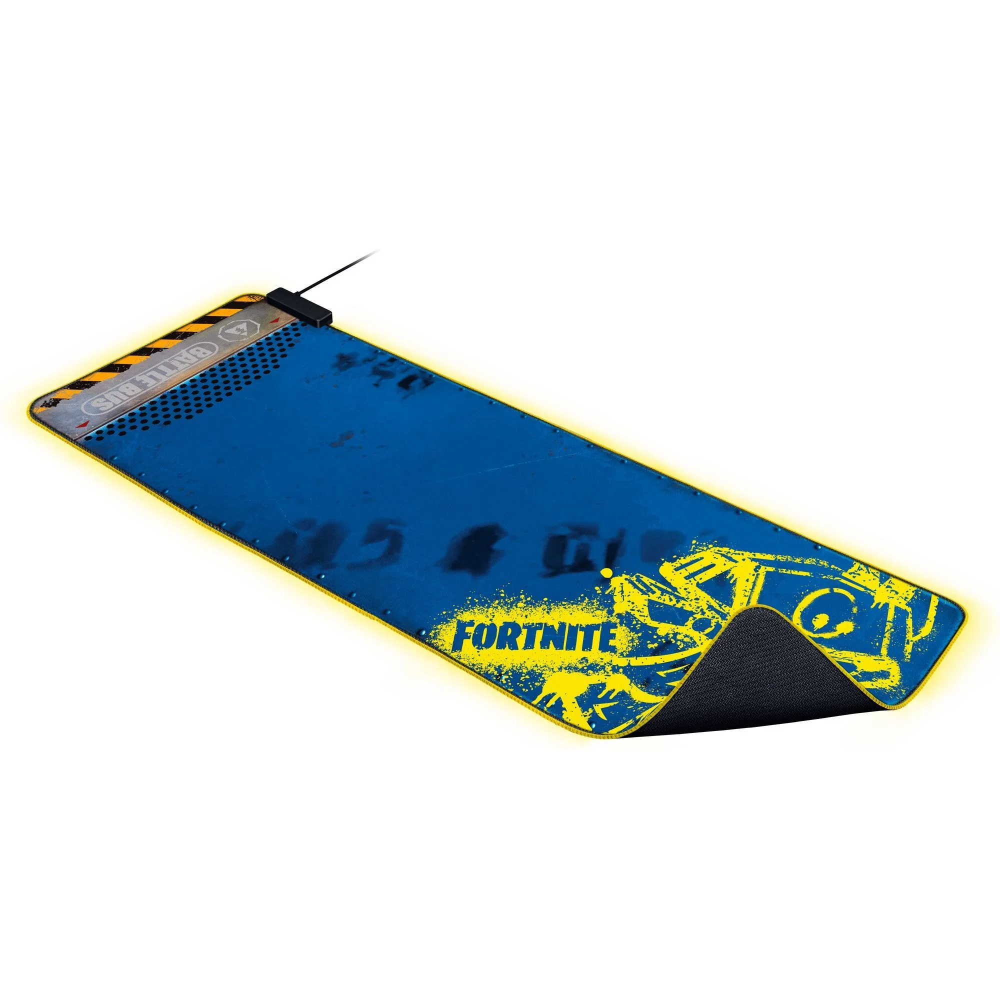 Razer Goliathus Extended Chroma Oversized Soft Gaming Mouse Pad Powered by Razer Chroma RGB - Fortnite Edition - Image 14