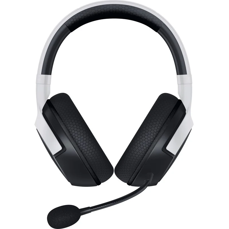 Razer Kaira HyperSpeed PlayStation Licensed Wireless Multi-Platform Gaming Headset - White - Image 4
