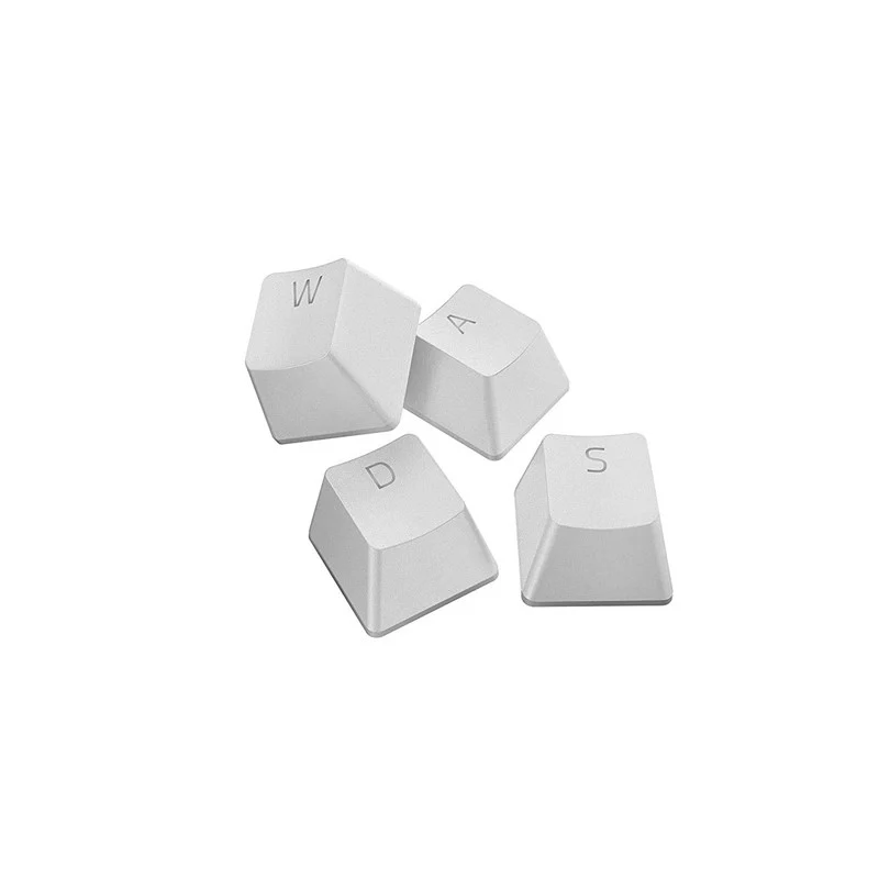 Razer PBT Keycaps Upgrade Set - Mercury White