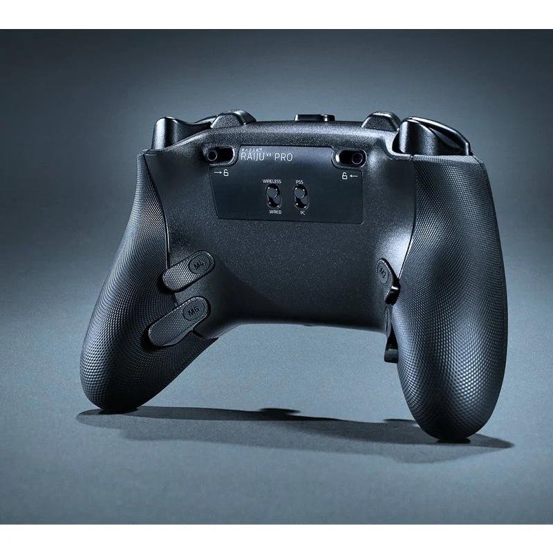 Razer Raiju V3 Pro Wireless Gaming Controller for PlayStation 5 (PS5) & PC - Image 10