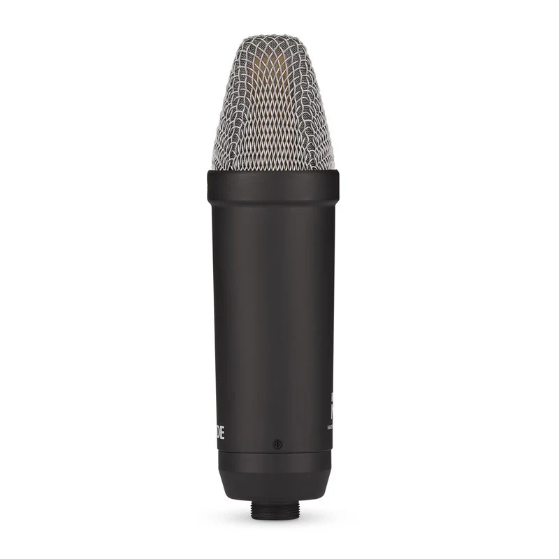 RODE NT1 Signature Series Large-Diaphragm Condenser Gaming and Streaming Microphone - Black - Image 6