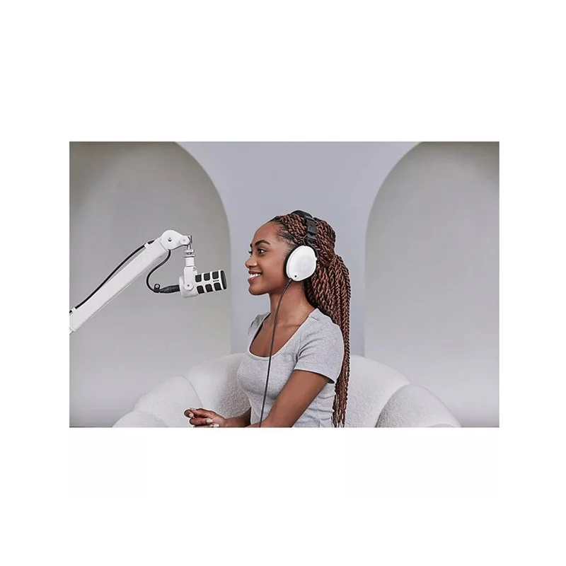 Rode PSA1+ Professional Studio Mic Boom Arm - White - Open Box - Image 3