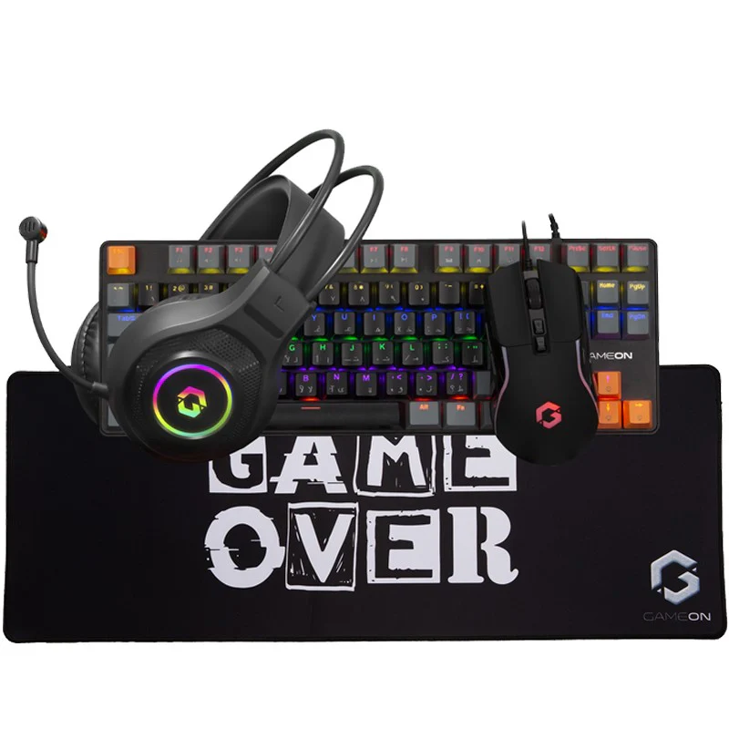 i5 GAMING PC, i5-14600KF, RTX 4060 8GB, Windows 11 PRO With GAMEON 32" FHD 240Hz Gaming Monitor and GAMEON VIPER X 4in1 Gaming Kit - Image 12