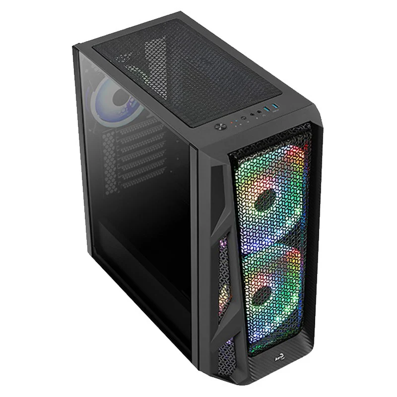 i5 GAMING PC, i5-14600KF, RTX 4060 8GB, Windows 11 PRO With GAMEON 32" FHD 240Hz Gaming Monitor and GAMEON VIPER X 4in1 Gaming Kit - Image 4