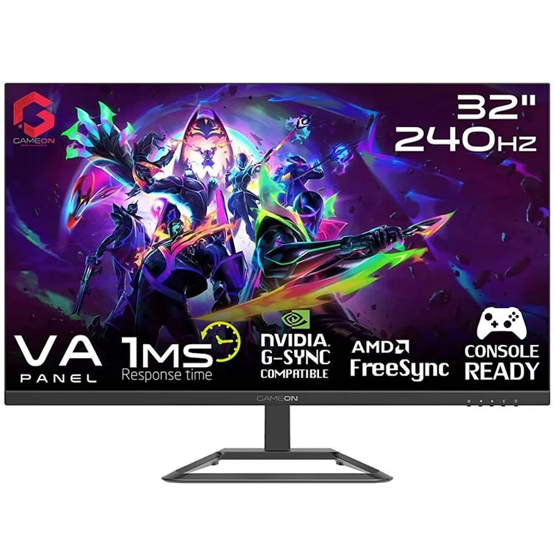 i5 GAMING PC, i5-14600KF, RTX 4060 8GB, Windows 11 PRO With GAMEON 32" FHD 240Hz Gaming Monitor and GAMEON VIPER X 4in1 Gaming Kit - Image 9