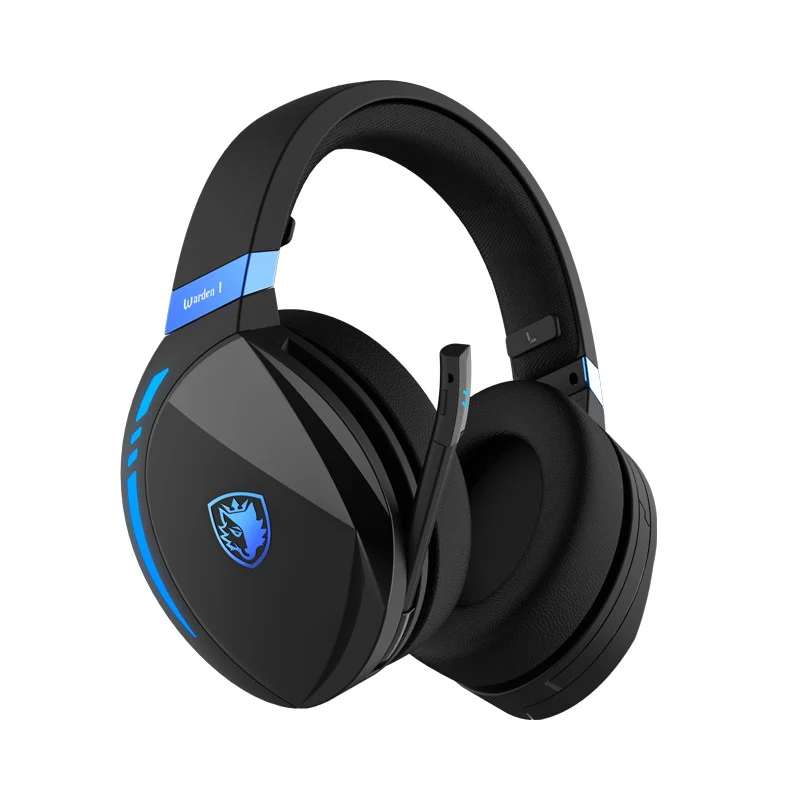 Sades Warden I Wireless Gaming Headset SA-201, for PS4 / PS5 / Xbox / Nintendo Switch / VR / PC / Laptop - Image 6