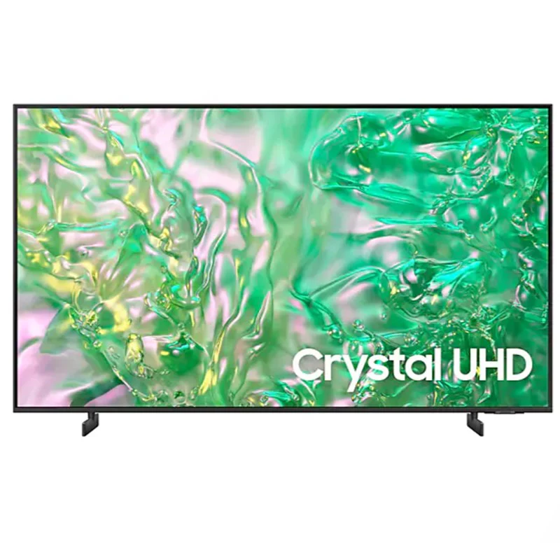Samsung 85" FLAT UHD 4K Resolution Smart TV - 2024