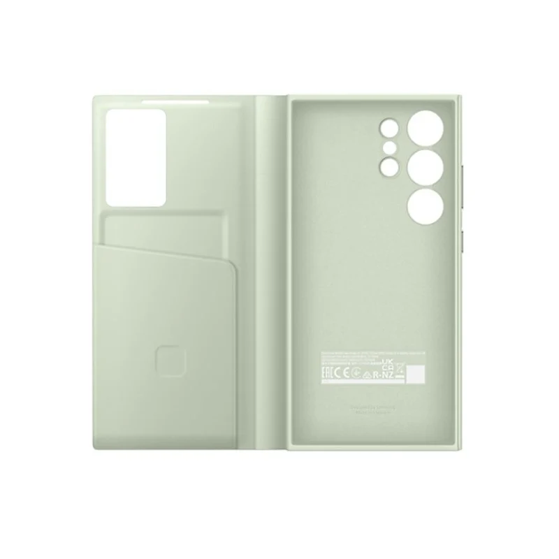 Samsung S24 Ultra Smart View Wallet Case - Image 3