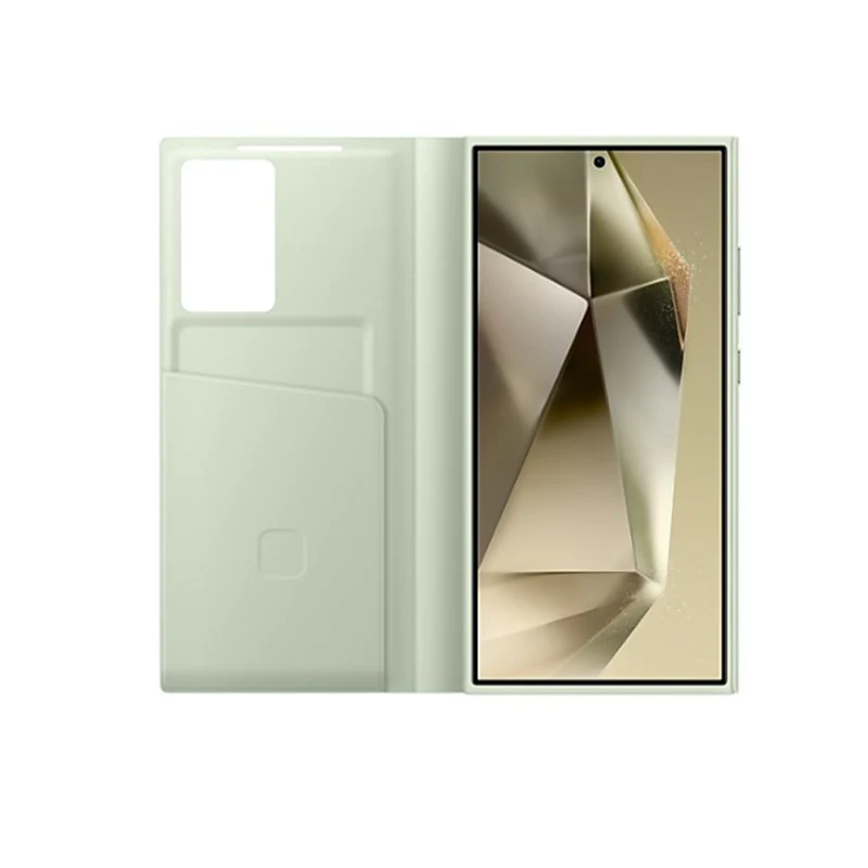 Samsung S24 Ultra Smart View Wallet Case - Image 4