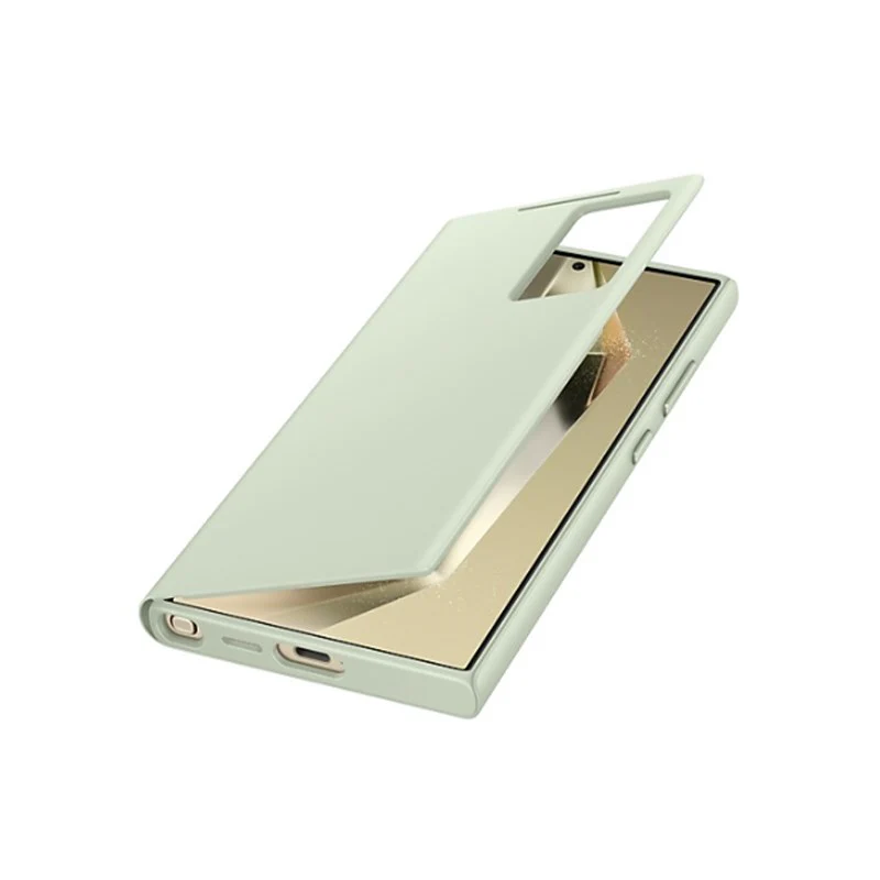Samsung S24 Ultra Smart View Wallet Case - Image 5