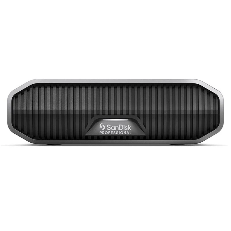 SanDisk 6TB Professional G-DRIVE USB-C