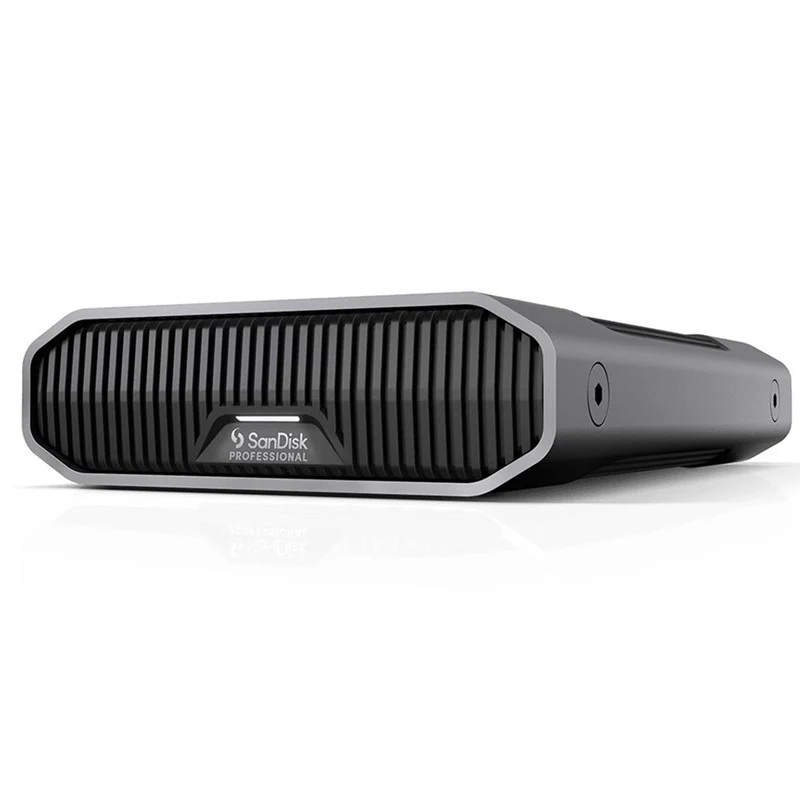 SanDisk 6TB Professional G-DRIVE USB-C - Image 2