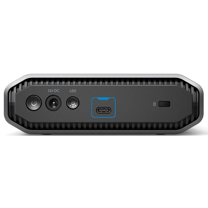SanDisk 6TB Professional G-DRIVE USB-C - Image 3