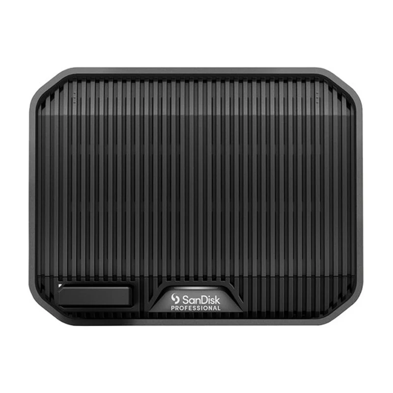 SanDisk Professional 36 TB G-RAID Mirror 2-Bay RAID Thunderbolt 3 Array (2 x 18 TB)