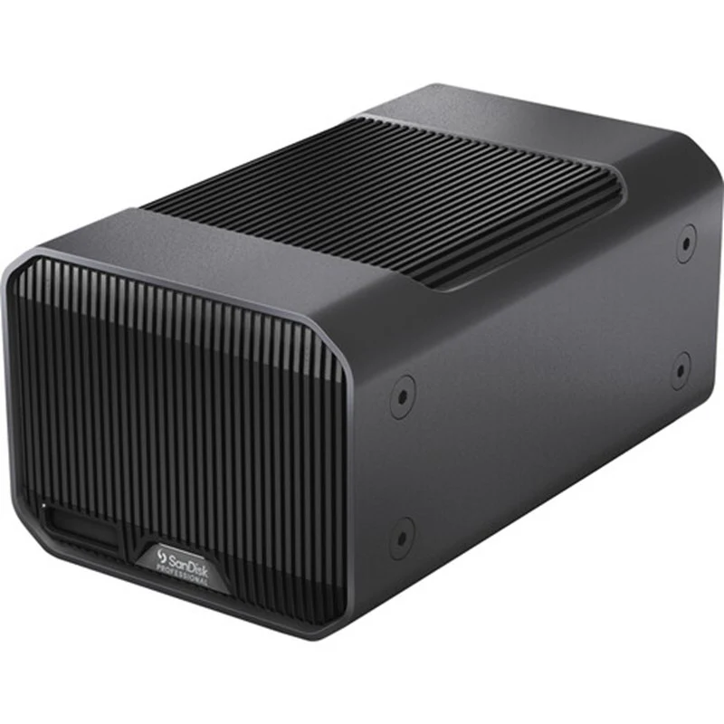 SanDisk Professional 36 TB G-RAID Mirror 2-Bay RAID Thunderbolt 3 Array (2 x 18 TB) - Image 4