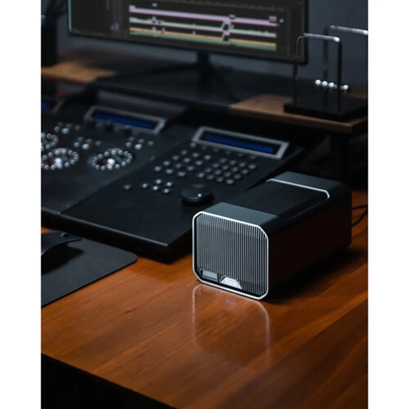 SanDisk Professional 36 TB G-RAID Mirror 2-Bay RAID Thunderbolt 3 Array (2 x 18 TB) - Image 6