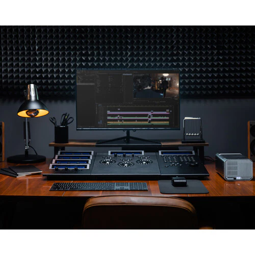 SanDisk Professional 36 TB G-RAID Mirror 2-Bay RAID Thunderbolt 3 Array (2 x 18 TB) - Image 9