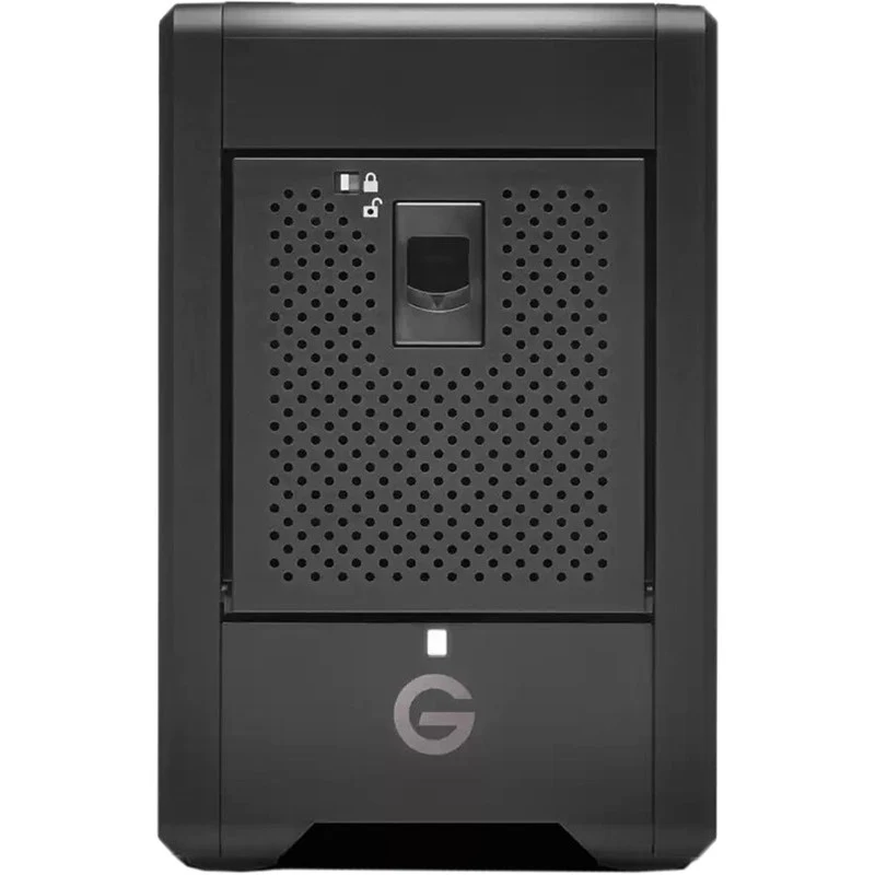 SanDisk Professional G-RAID Shuttle 4 48TB 4-Bay Thunderbolt 3 RAID Array (4 x 12TB) - Image 2