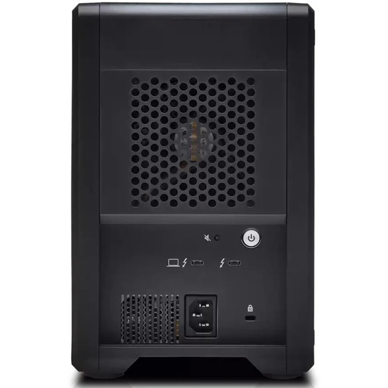 SanDisk Professional G-RAID Shuttle 4 48TB 4-Bay Thunderbolt 3 RAID Array (4 x 12TB) - Image 3