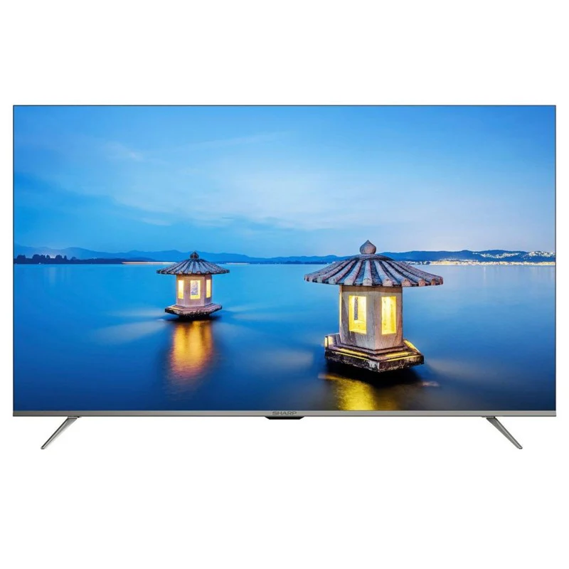 Sharp, 55 Inch, Android, 4K HDR LED TV, 4T-C55DL6NX - Image 7