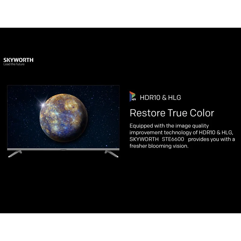 Skyworth 43" LED FHD Android Smart TV - Image 4