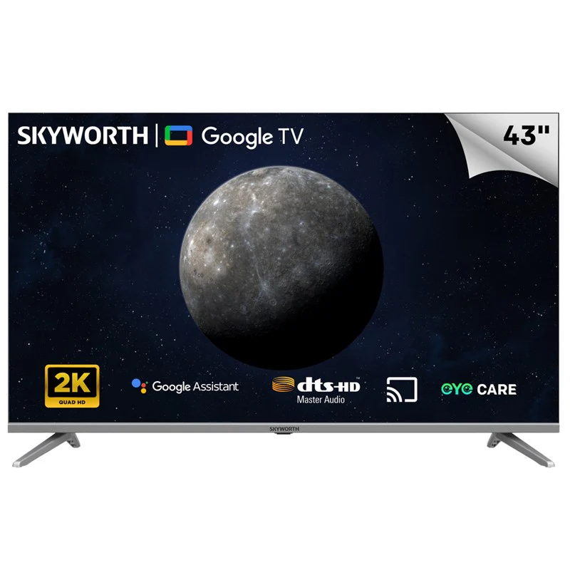 Skyworth 43" LED FHD Android Smart TV - Image 5