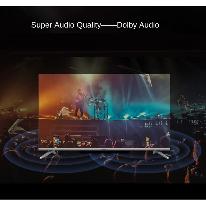 Skyworth 43" LED FHD Android Smart TV - Image 6