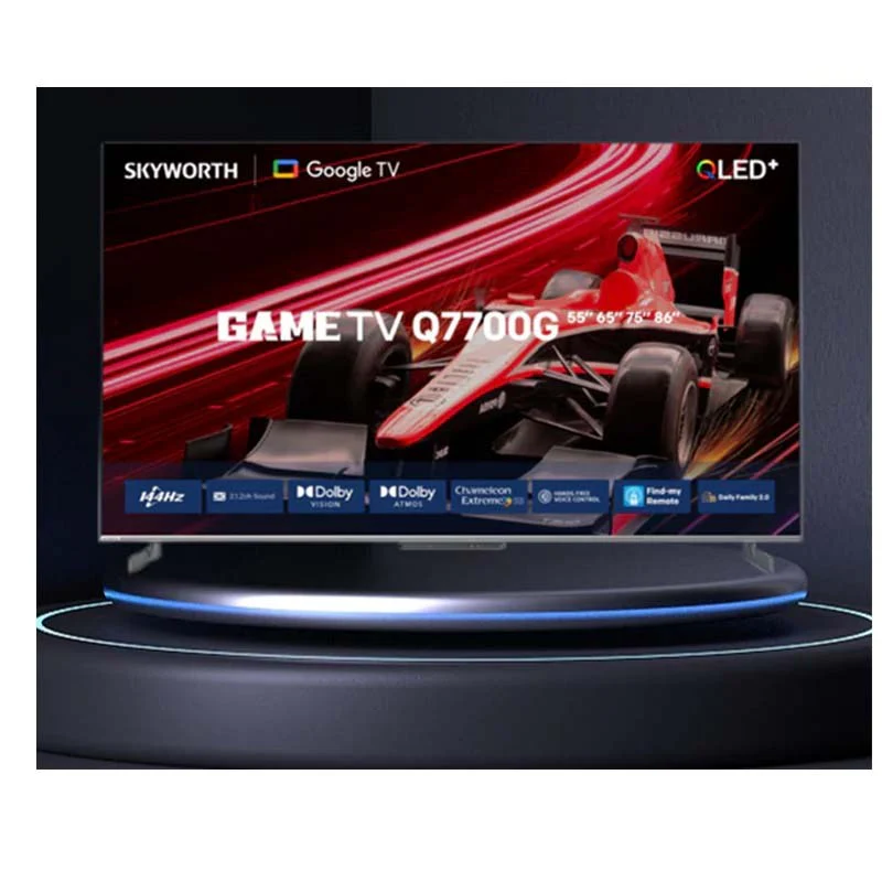 Skyworth 75" QLED UHD-4K Android Game TV - Image 3