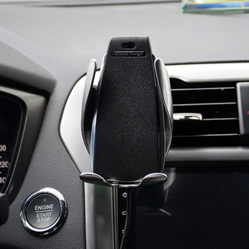 Smart Sensor Wireless Car Charger For Car Air Vent - Image 5