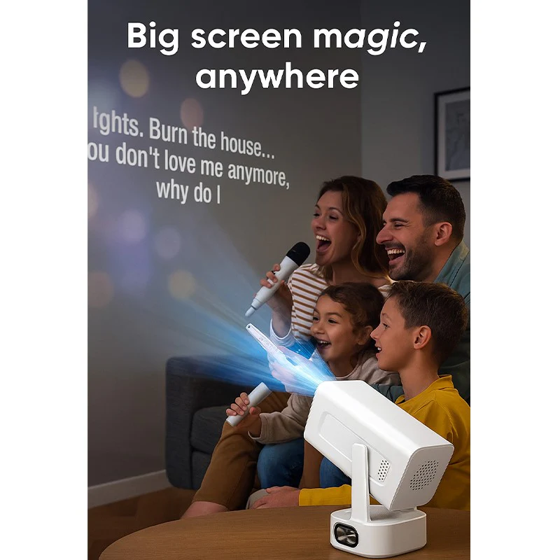 SMQ All in One Projector Interactive, Education & Entertainment - Image 2