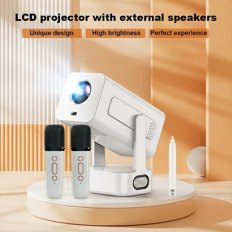 SMQ All in One Projector Interactive, Education & Entertainment - Image 3