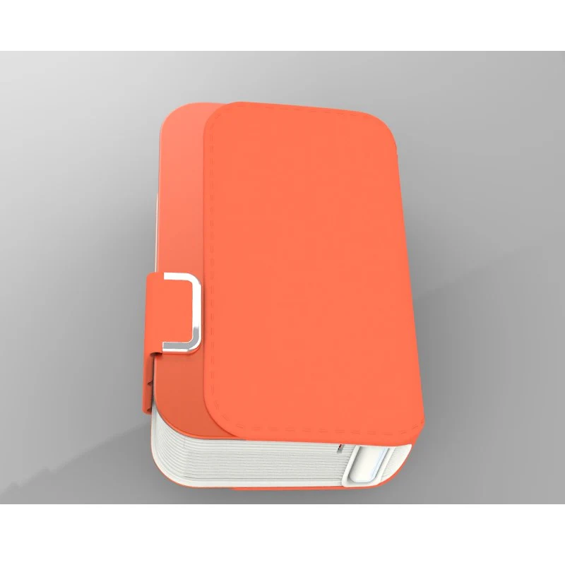 SMQ Mini DLP Wi-Fi Bluetooth Projector Wireless with Stand & Bag - Image 5