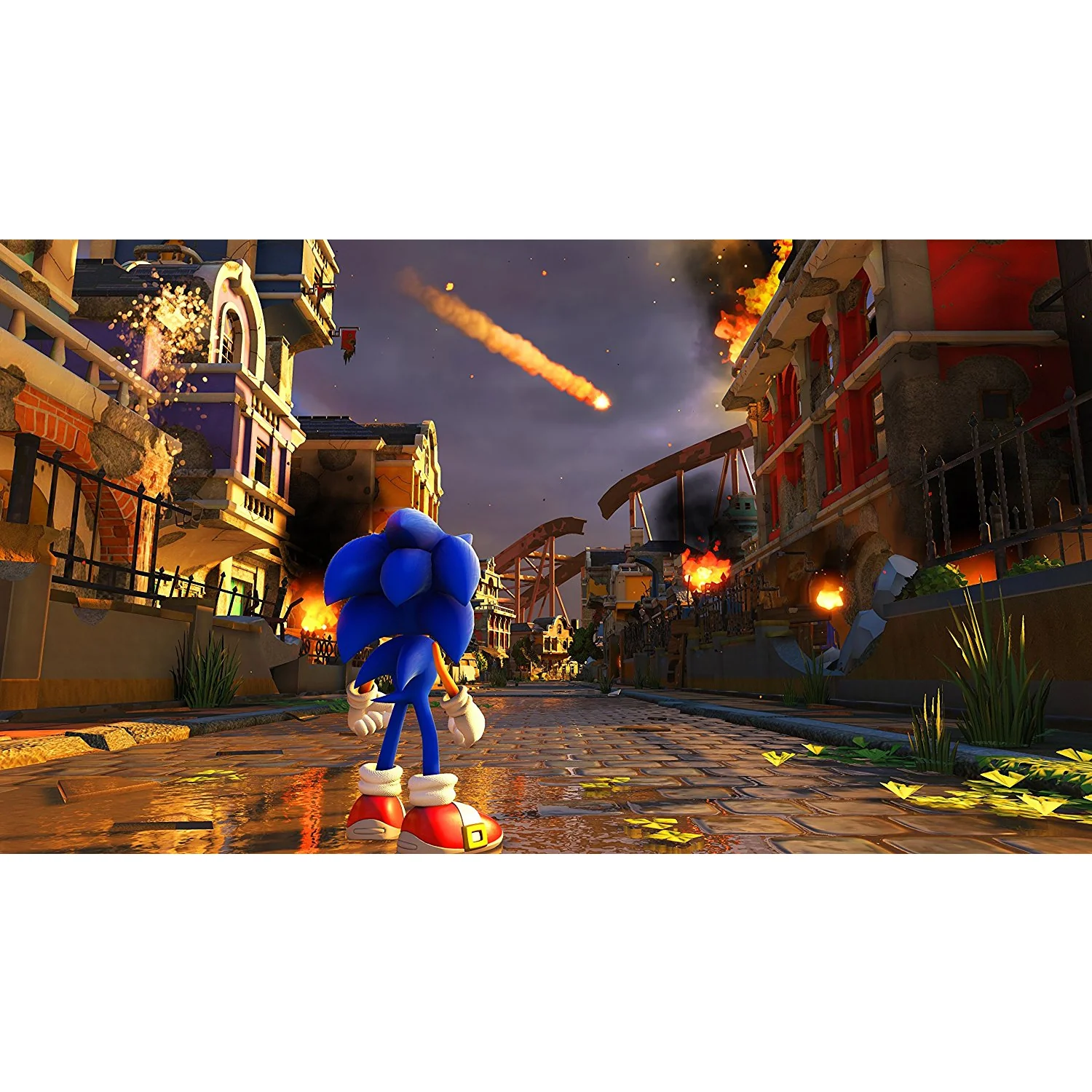 Sonic Forces Bonus Edition Nintendo Switch - Image 3
