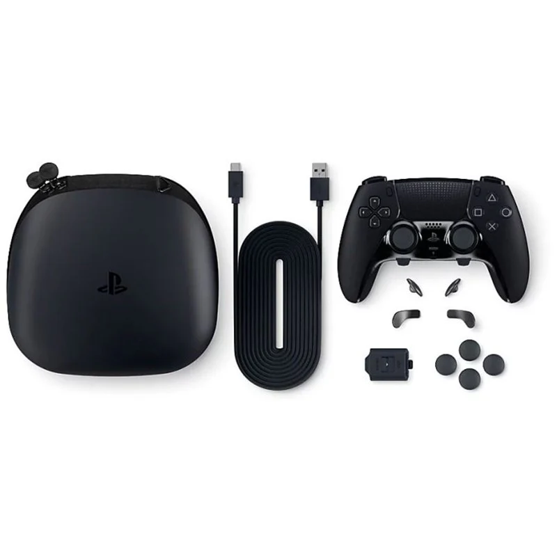 Sony DualSense Edge Wireless Controller for PlayStation 5 - Midnight Black - Image 2