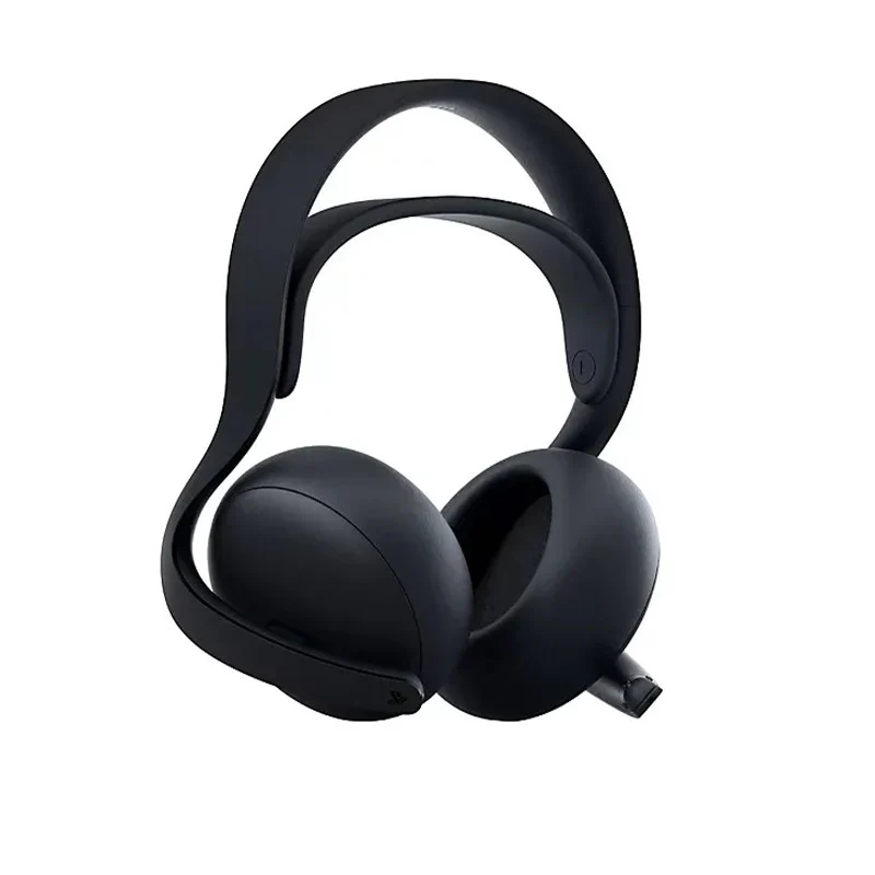 Sony PlayStation Pulse Elite Wireless Gaming Headset - Midnight Black - Image 4