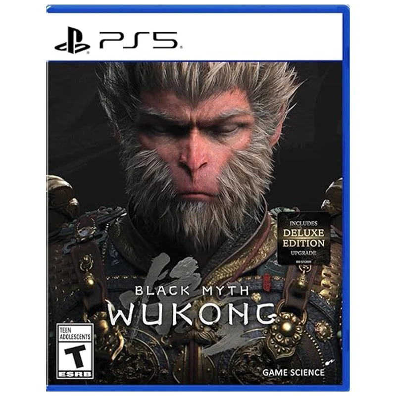 Sony PlayStation 5 (PS5) Black Myth: Wukong
