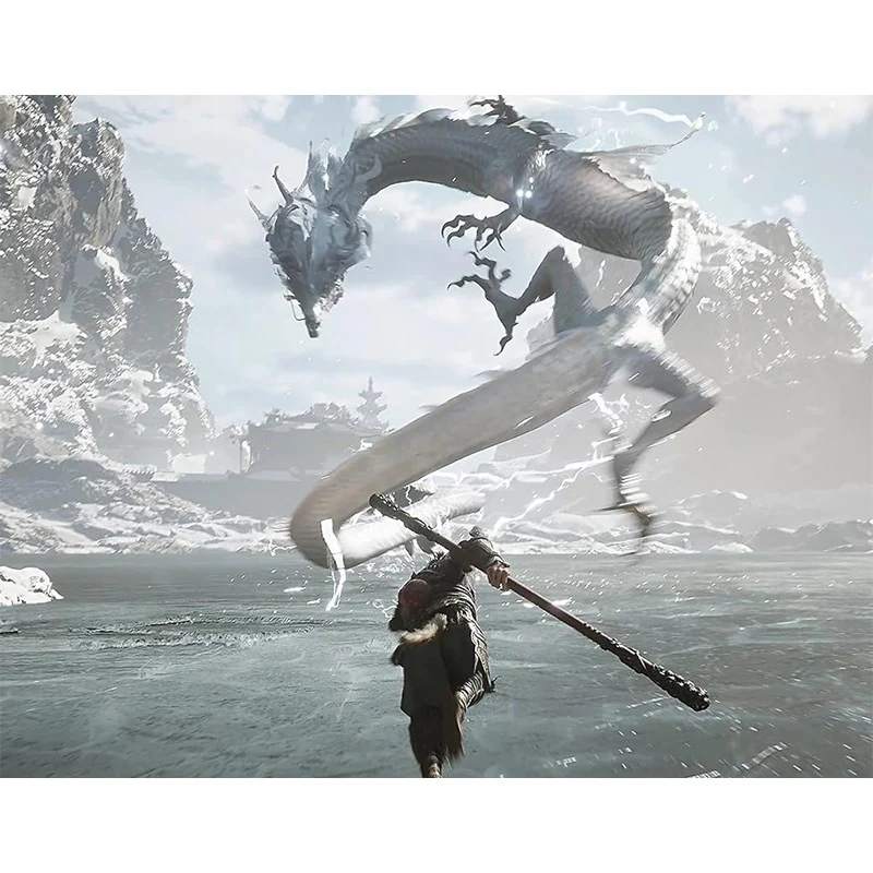 Sony PlayStation 5 (PS5) Black Myth: Wukong - Image 2