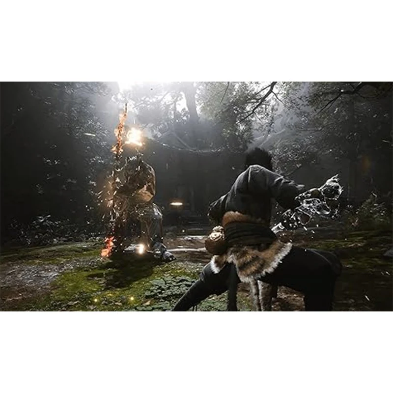 Sony PlayStation 5 (PS5) Black Myth: Wukong - Image 4